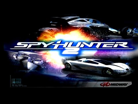 Screen de Spy Hunter 2 sur PS2
