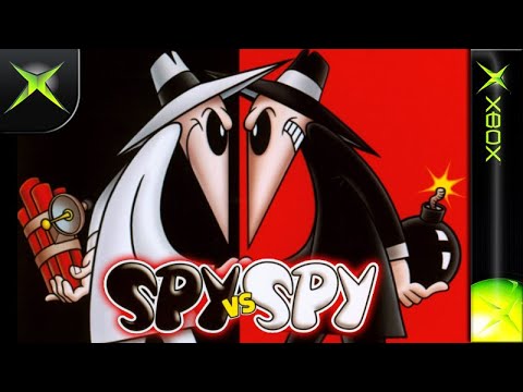 Image du jeu Spy vs Spy sur PlayStation 2 PAL
