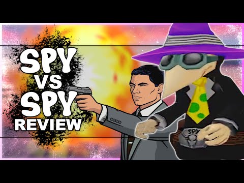Screen de Spy vs Spy sur PS2