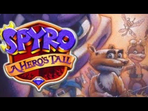 Image du jeu Spyro : A Hero