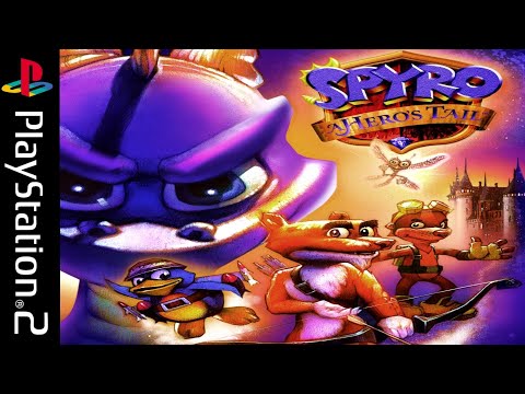 Spyro : A Hero