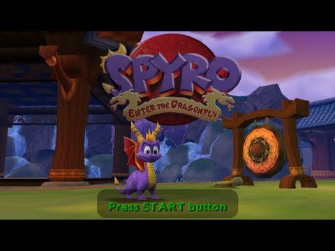 Image du jeu Spyro : Enter the Dragonfly sur PlayStation 2 PAL