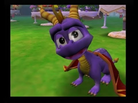 Image de Spyro : Enter the Dragonfly