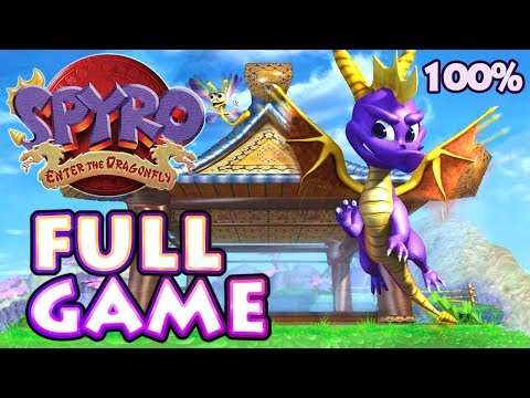 Spyro : Enter the Dragonfly sur PlayStation 2 PAL