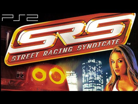Image du jeu SRS Street Racing Syndicate sur PlayStation 2 PAL