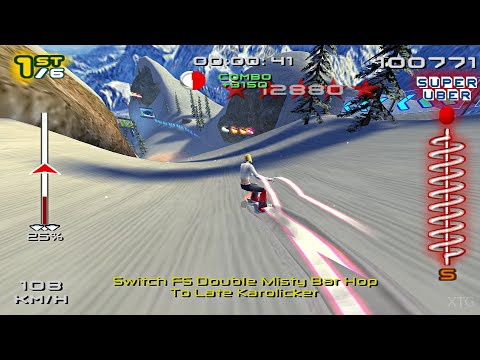 Image du jeu SSX 3 sur PlayStation 2 PAL
