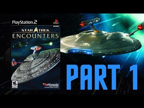 Image du jeu Star Trek : Encounters sur PlayStation 2 PAL