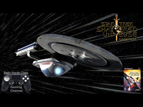 Image du jeu Star Trek : Shattered Universe sur PlayStation 2 PAL