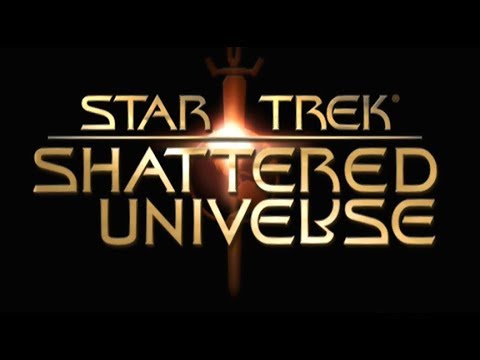 Star Trek : Shattered Universe sur PlayStation 2 PAL