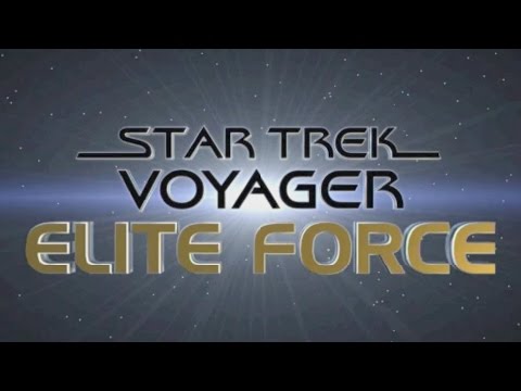Star Trek Voyager : Elite Force sur PlayStation 2 PAL
