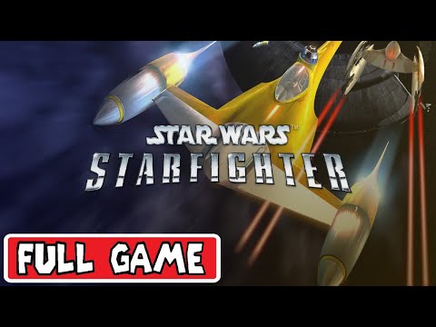 Photo de Star Wars : Jedi Starfighter sur PS2