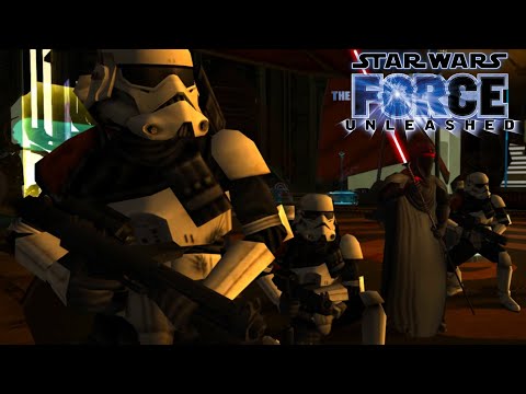 Photo de Star Wars : Le pouvoir de la force sur PS2