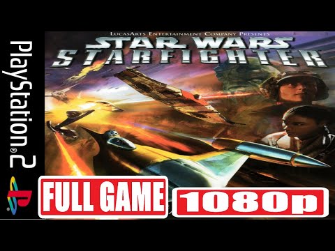 Screen de Star Wars : Starfighter sur PS2