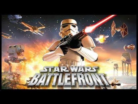 Image du jeu Star Wars Battlefront sur PlayStation 2 PAL