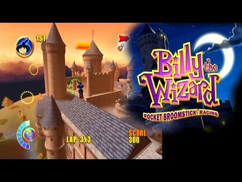 Image du jeu Billy the wizard sur PlayStation 2 PAL