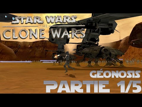 Photo de Star Wars The Clone Wars sur PS2