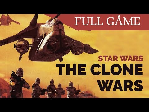 Image du jeu Star Wars The Clone Wars sur PlayStation 2 PAL