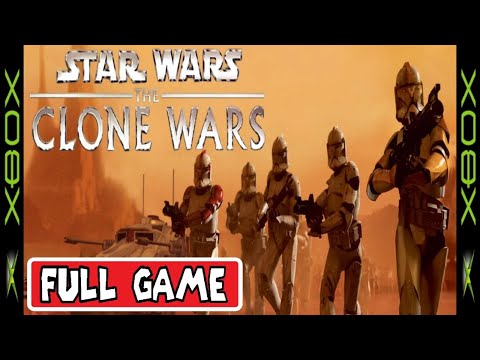 Star Wars The Clone Wars sur PlayStation 2 PAL