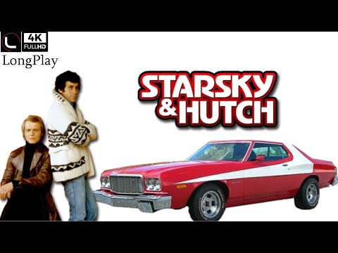 Starsky & Hutch sur PlayStation 2 PAL