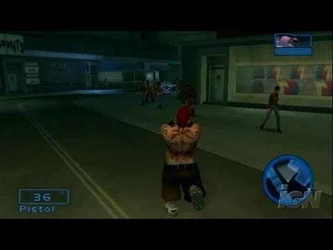Screen de State of Emergency 2 sur PS2