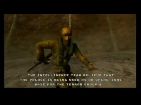 Screen de Stealth Force : The War on Terror sur PS2