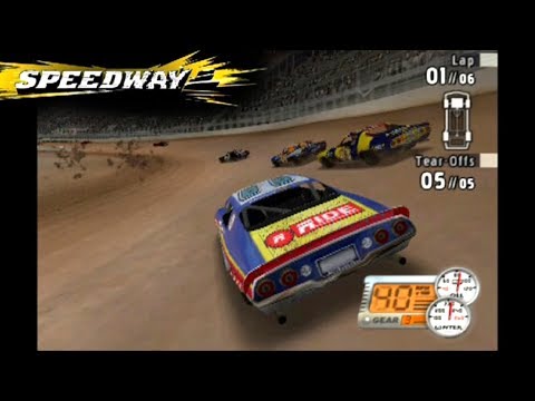 Photo de Stock Car Speedway sur PS2