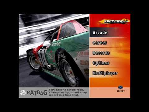 Image du jeu Stock Car Speedway sur PlayStation 2 PAL