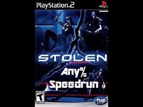Stolen sur PlayStation 2 PAL