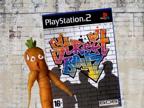 Image du jeu Street Boyz sur PlayStation 2 PAL