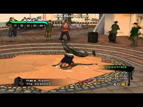 Image du jeu Street Dance sur PlayStation 2 PAL