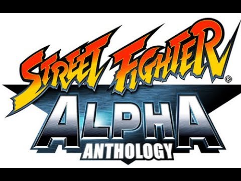 Photo de Street Fighter Alpha Anthology sur PS2