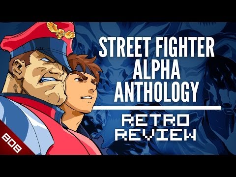 Image du jeu Street Fighter Alpha Anthology sur PlayStation 2 PAL