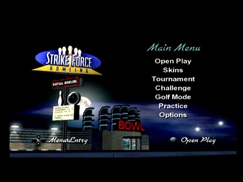 Image du jeu Strike Force Bowling sur PlayStation 2 PAL