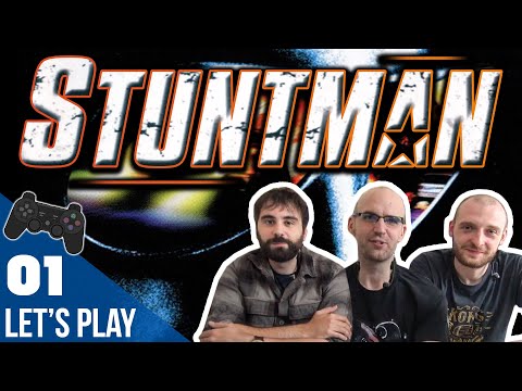 Screen de Stuntman sur PS2