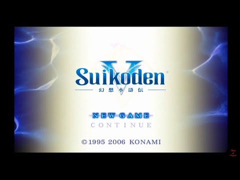 Image du jeu Suikoden V sur PlayStation 2 PAL