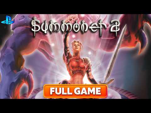 Aperçu du jeu Summoner sur PS2