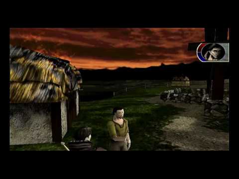 Capture de Summoner sur PS2