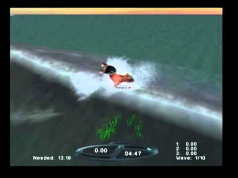Image du jeu Sunny Garcia Surfing sur PlayStation 2 PAL