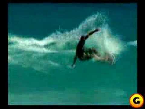 Screen de Sunny Garcia Surfing sur PS2