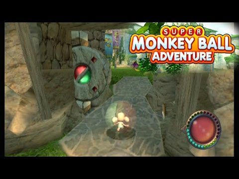 Photo de Super Monkey Ball Adventure sur PS2