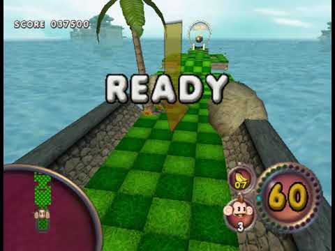 Super Monkey Ball Adventure sur PlayStation 2 PAL