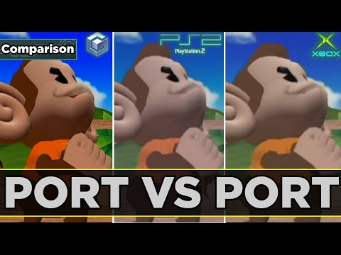 Aperçu du jeu Super Monkey Ball Deluxe sur PS2