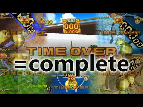 Illustration vidéo de Super Monkey Ball Deluxe sur PS2