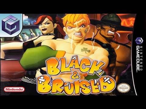 Image du jeu Black & bruised sur PlayStation 2 PAL