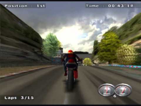Photo de Superbike GP sur PS2