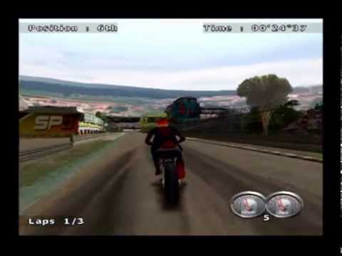 Screen de Superbike GP sur PS2
