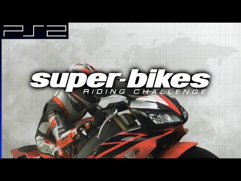Photo de Super-Bikes Riding Challenge sur PS2