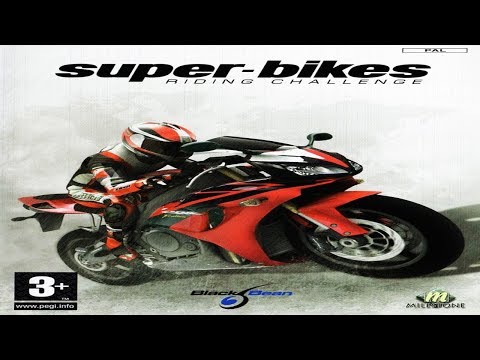 Screen de Super-Bikes Riding Challenge sur PS2