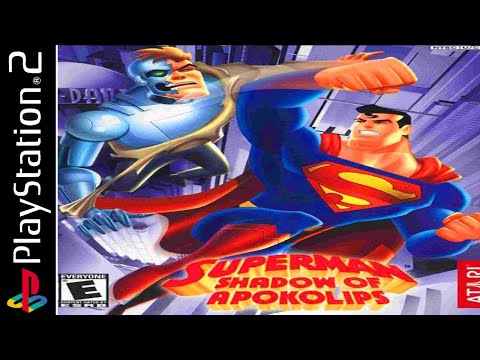 Image de Superman : L'ombre d'Apokolips sur PS2