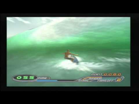 Image du jeu Surfing H3O sur PlayStation 2 PAL